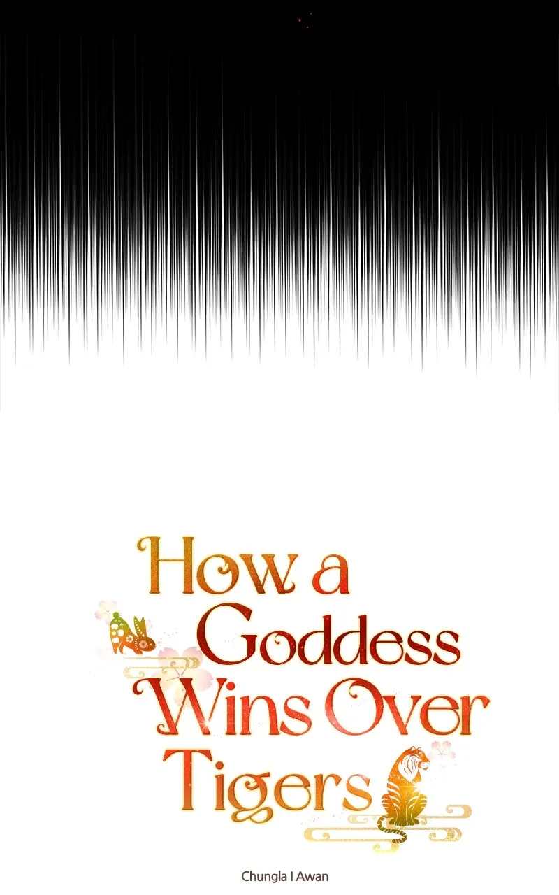Read How a Goddess Wins Over Tigers chapter 59 image 5 on Lezhin
