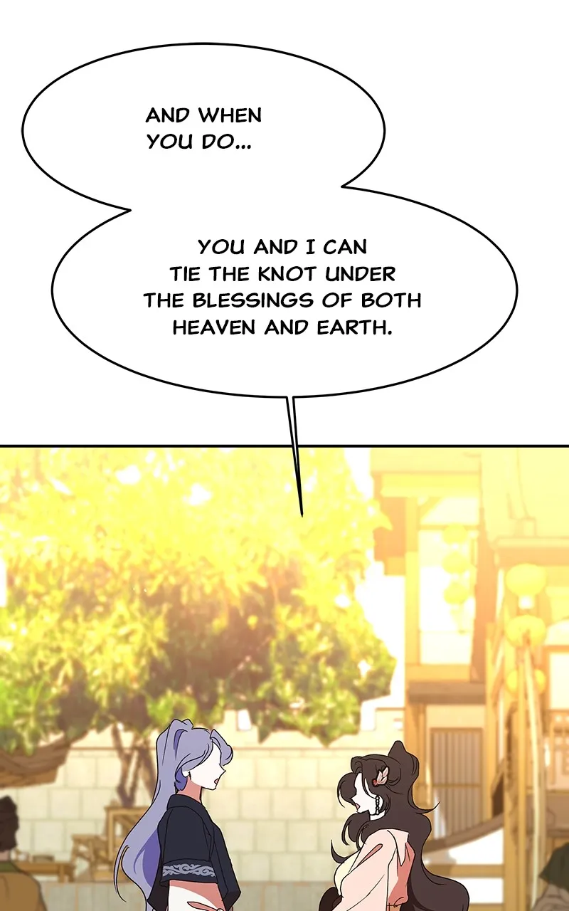 Read How a Goddess Wins Over Tigers chapter 59 image 57 on Lezhin
