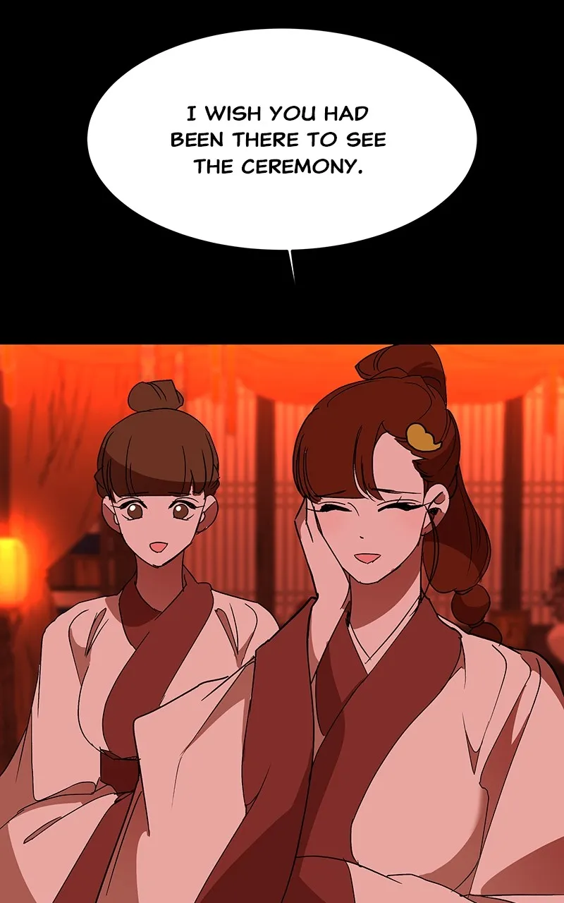 Read How a Goddess Wins Over Tigers chapter 59 image 75 on Lezhin