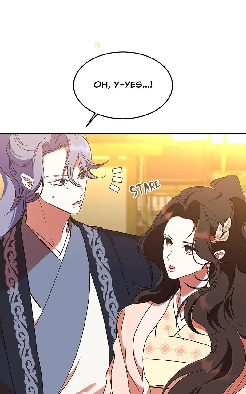 Read How a Goddess Wins Over Tigers chapter 59 image 9 on Lezhin
