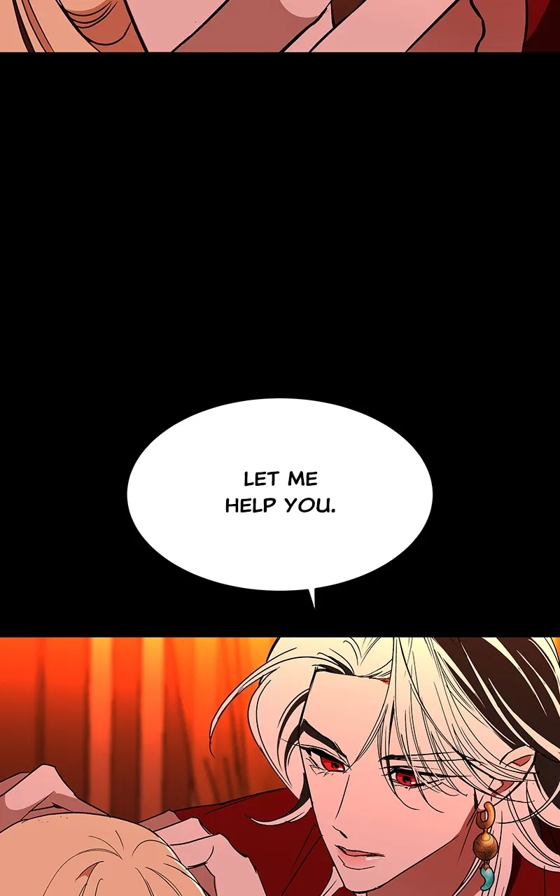 Read How a Goddess Wins Over Tigers chapter 59 image 99 on Lezhin