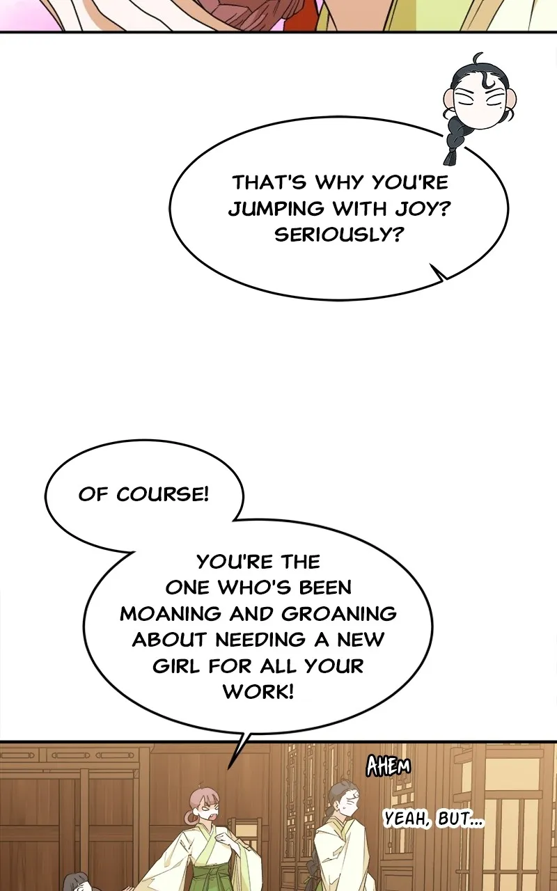 Read How a Goddess Wins Over Tigers chapter 6 image 100 on Lezhin