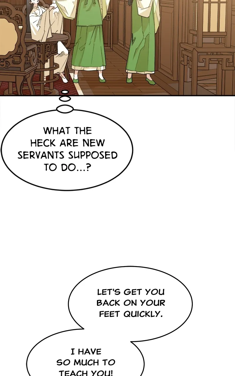 Read How a Goddess Wins Over Tigers chapter 6 image 101 on Lezhin