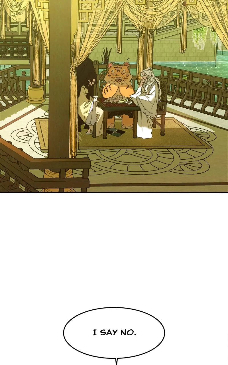 Read How a Goddess Wins Over Tigers chapter 6 image 104 on Lezhin