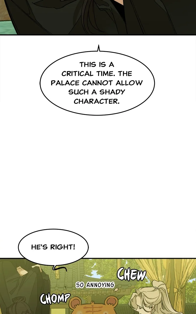Read How a Goddess Wins Over Tigers chapter 6 image 106 on Lezhin