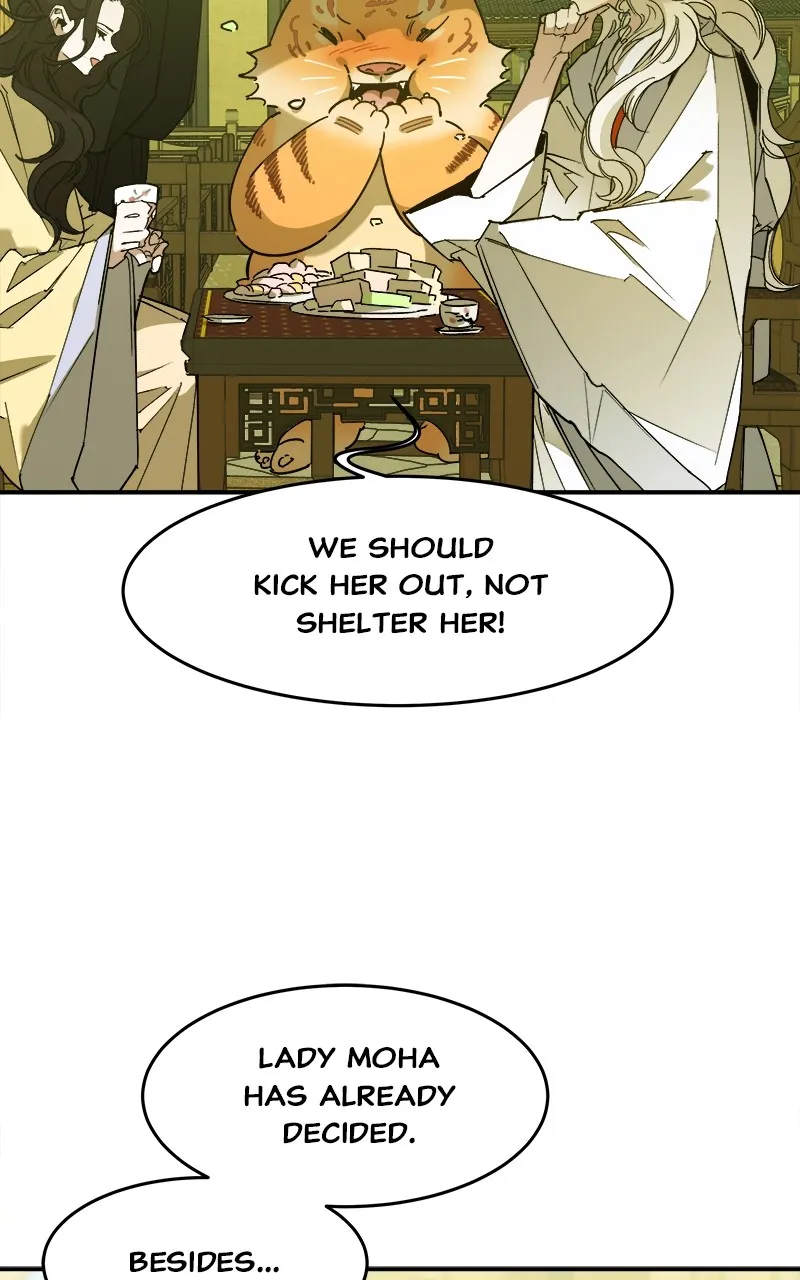 Read How a Goddess Wins Over Tigers chapter 6 image 107 on Lezhin