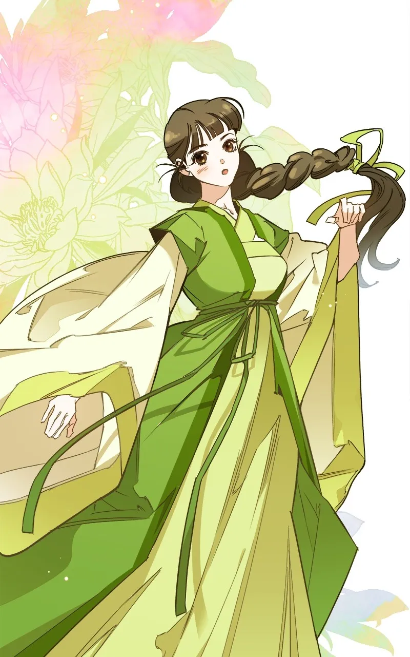 Read How a Goddess Wins Over Tigers chapter 6 image 116 on Lezhin