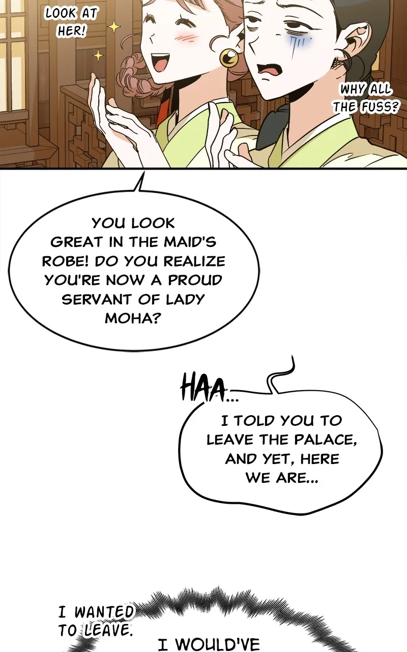 Read How a Goddess Wins Over Tigers chapter 6 image 118 on Lezhin