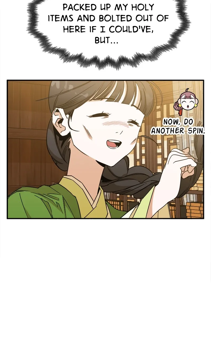 Read How a Goddess Wins Over Tigers chapter 6 image 119 on Lezhin