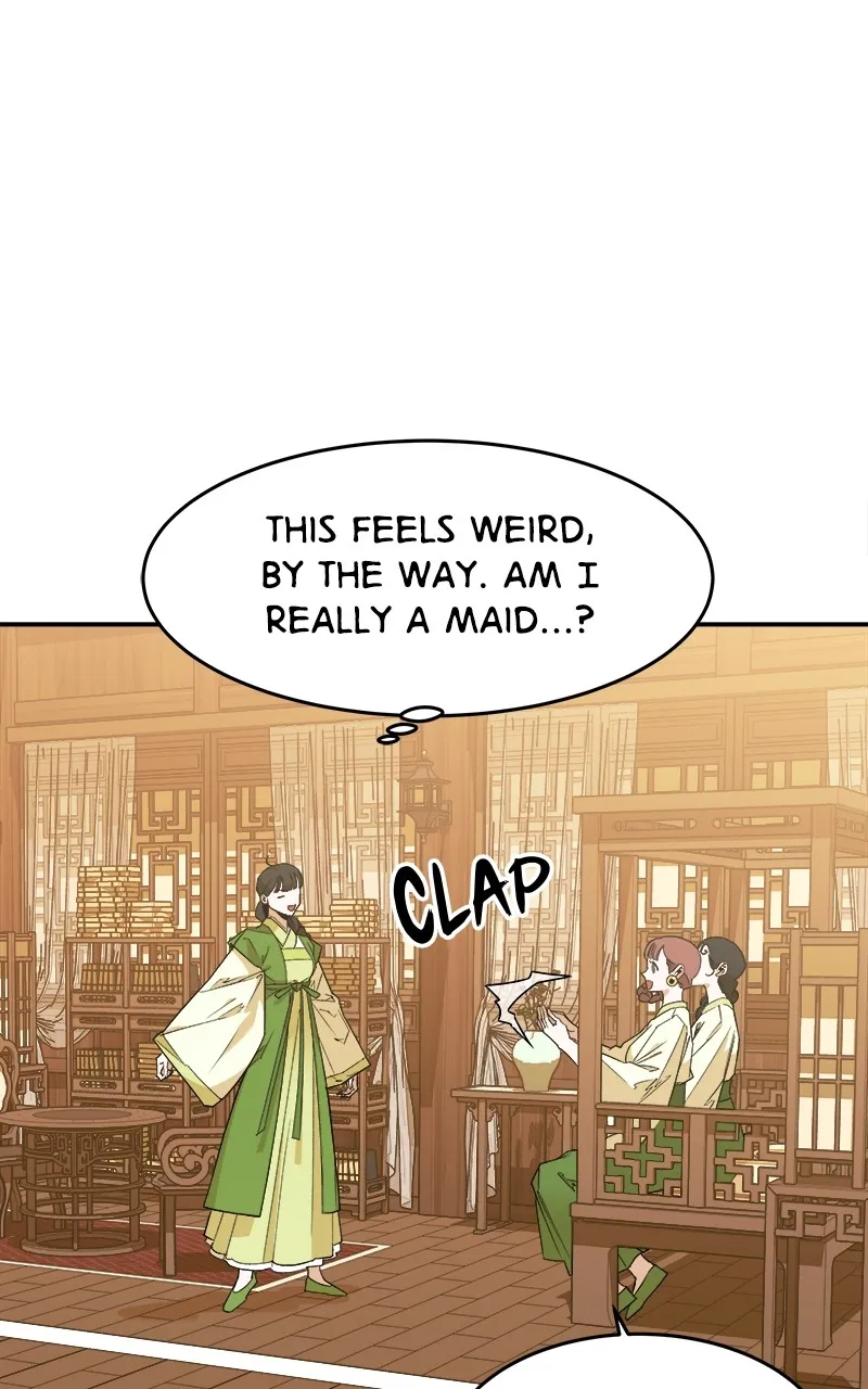 Read How a Goddess Wins Over Tigers chapter 6 image 121 on Lezhin