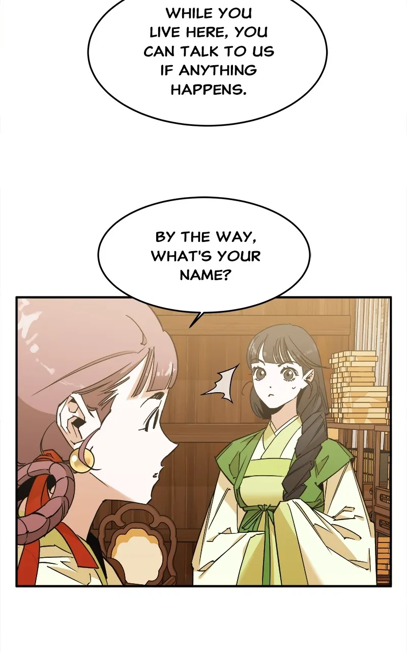 Read How a Goddess Wins Over Tigers chapter 6 image 125 on Lezhin