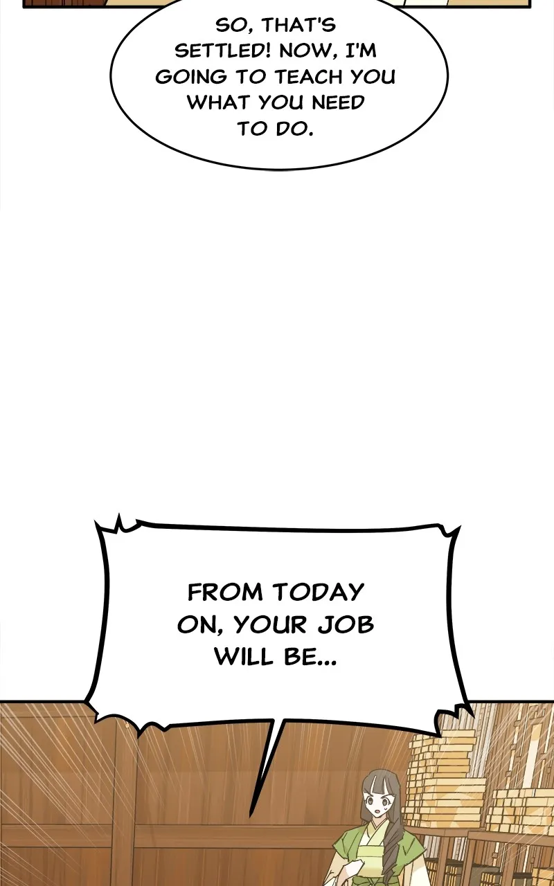 Read How a Goddess Wins Over Tigers chapter 6 image 130 on Lezhin