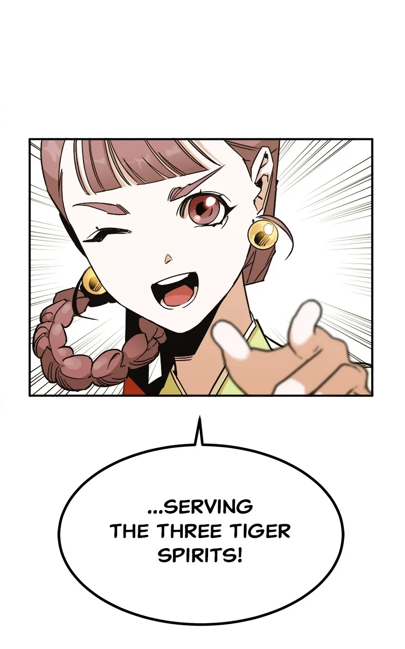 Read How a Goddess Wins Over Tigers chapter 6 image 132 on Lezhin