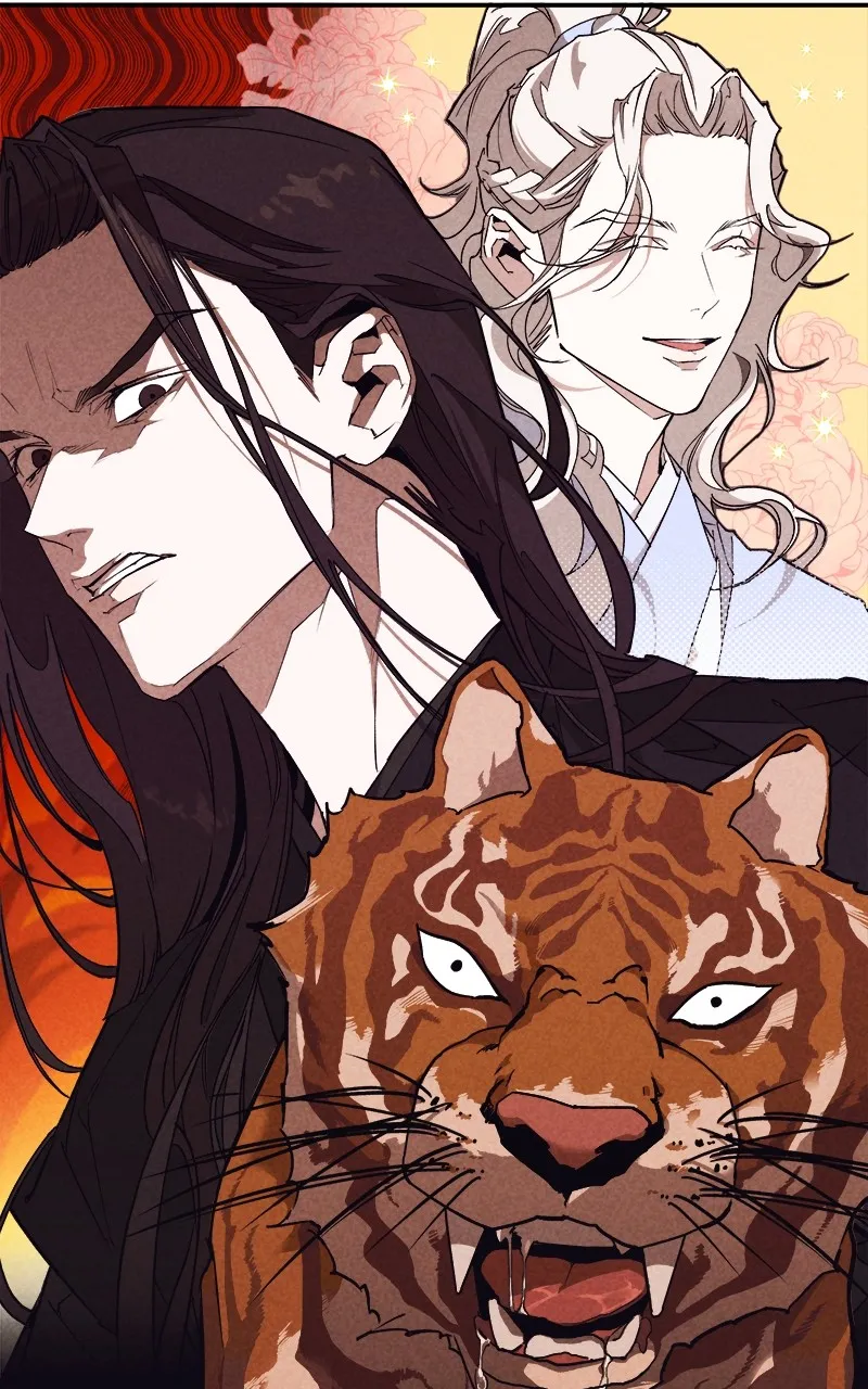 Read How a Goddess Wins Over Tigers chapter 6 image 133 on Lezhin