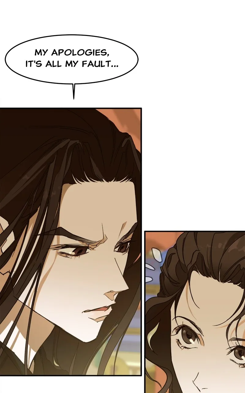 Read How a Goddess Wins Over Tigers chapter 6 image 16 on Lezhin