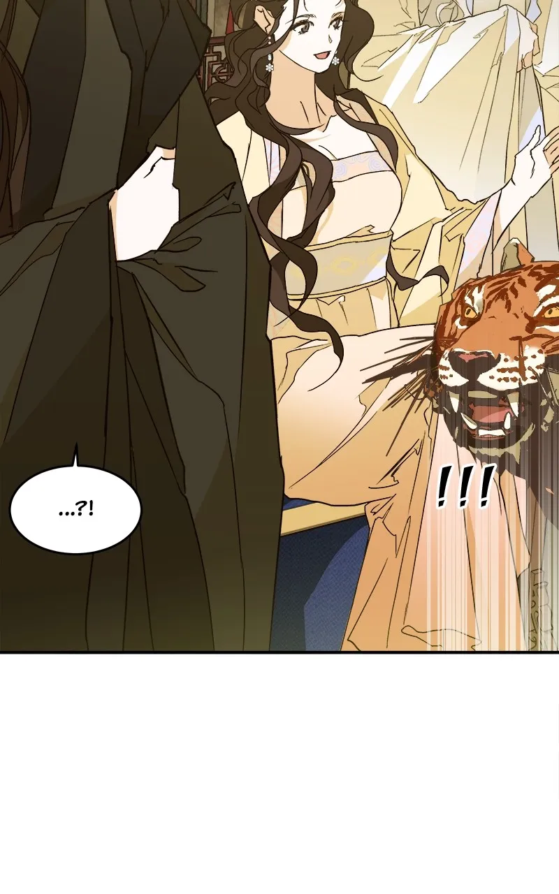 Read How a Goddess Wins Over Tigers chapter 6 image 24 on Lezhin