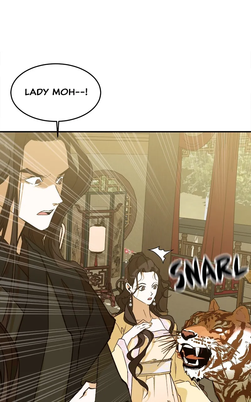 Read How a Goddess Wins Over Tigers chapter 6 image 34 on Lezhin