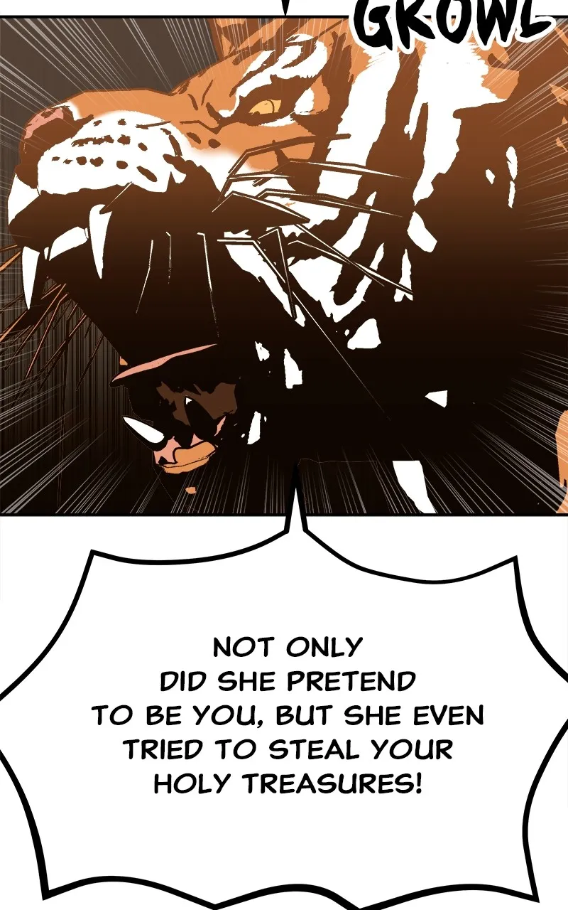 Read How a Goddess Wins Over Tigers chapter 6 image 36 on Lezhin