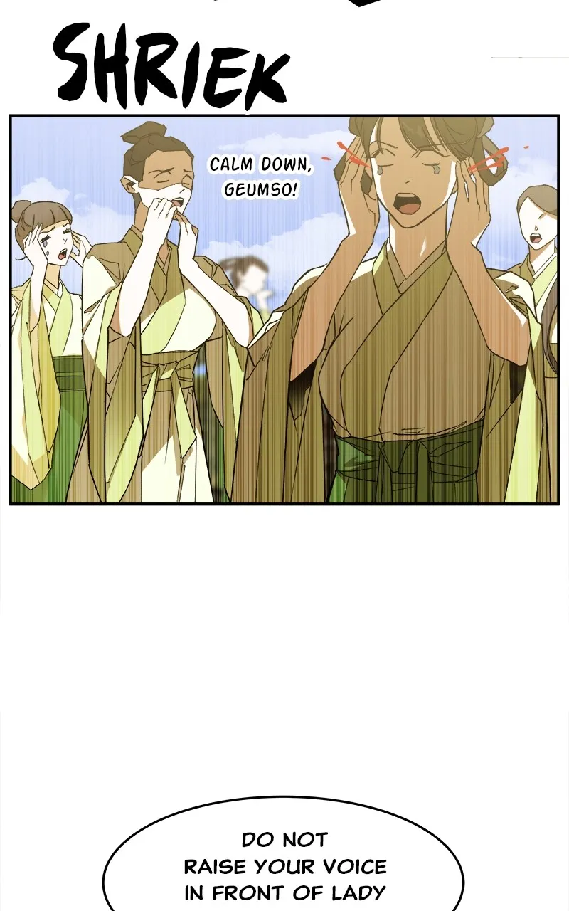 Read How a Goddess Wins Over Tigers chapter 6 image 37 on Lezhin