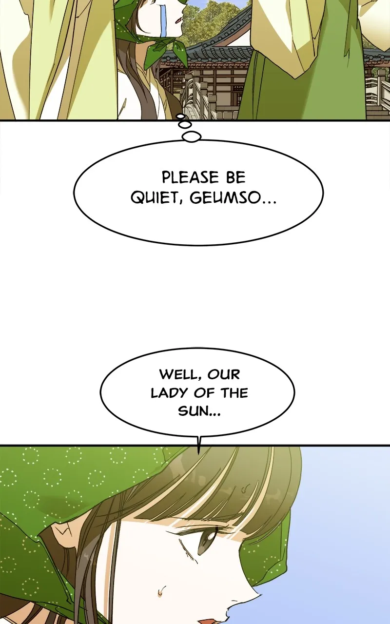 Read How a Goddess Wins Over Tigers chapter 6 image 48 on Lezhin