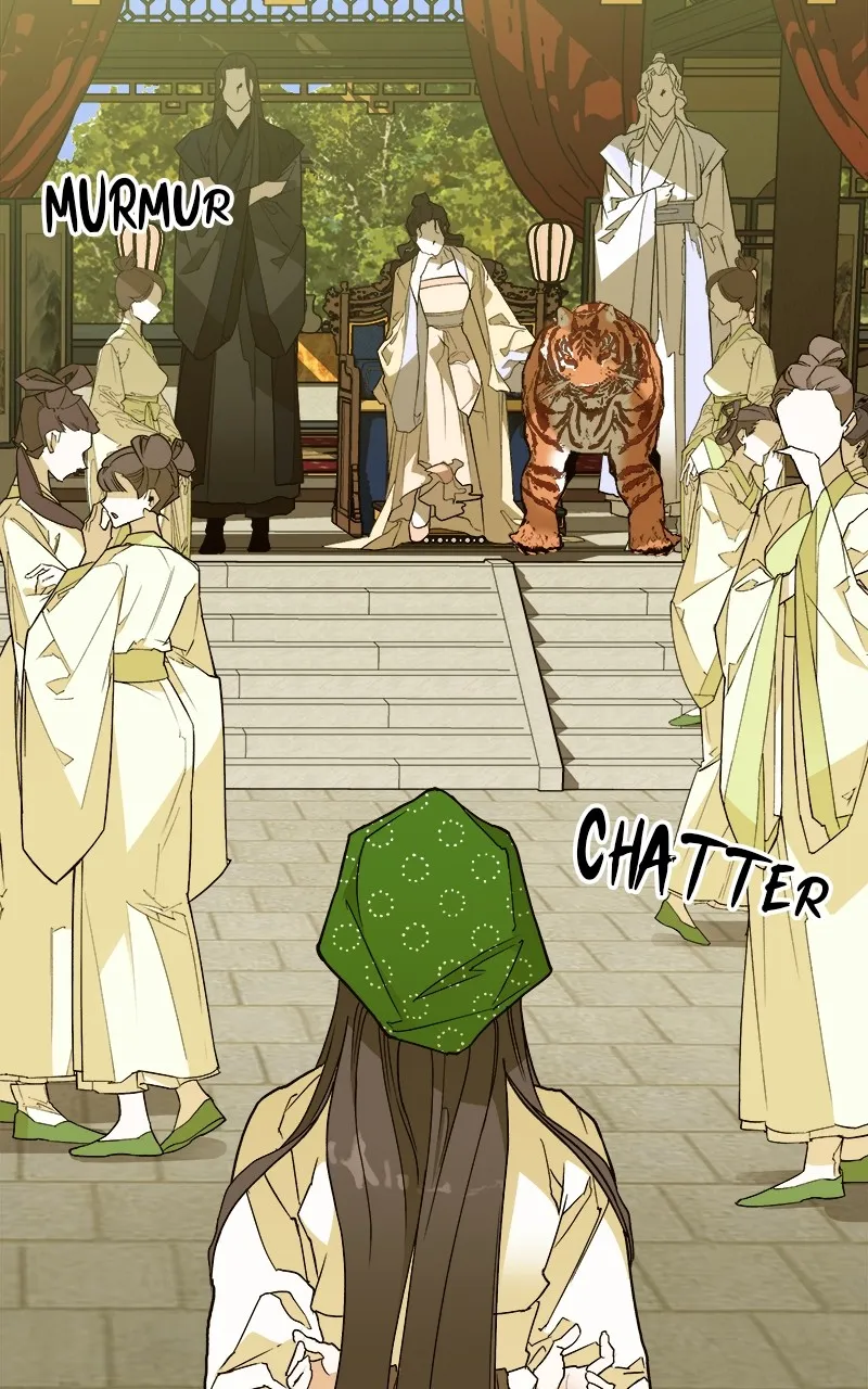 Read How a Goddess Wins Over Tigers chapter 6 image 5 on Lezhin