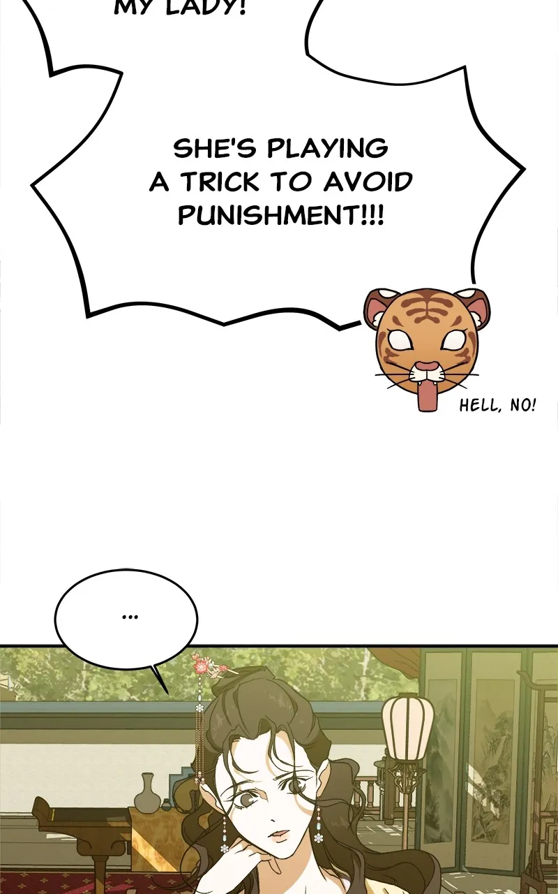 Read How a Goddess Wins Over Tigers chapter 6 image 54 on Lezhin