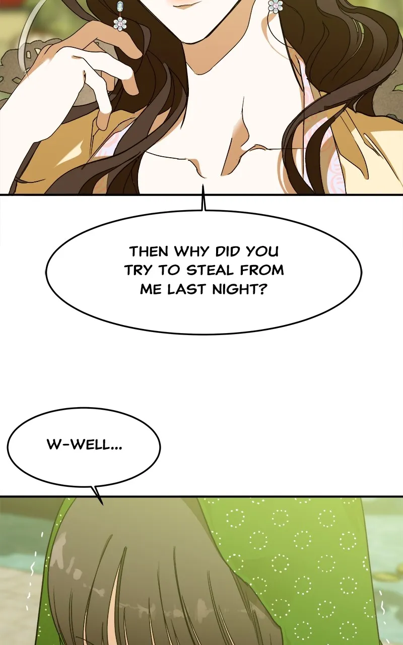 Read How a Goddess Wins Over Tigers chapter 6 image 56 on Lezhin