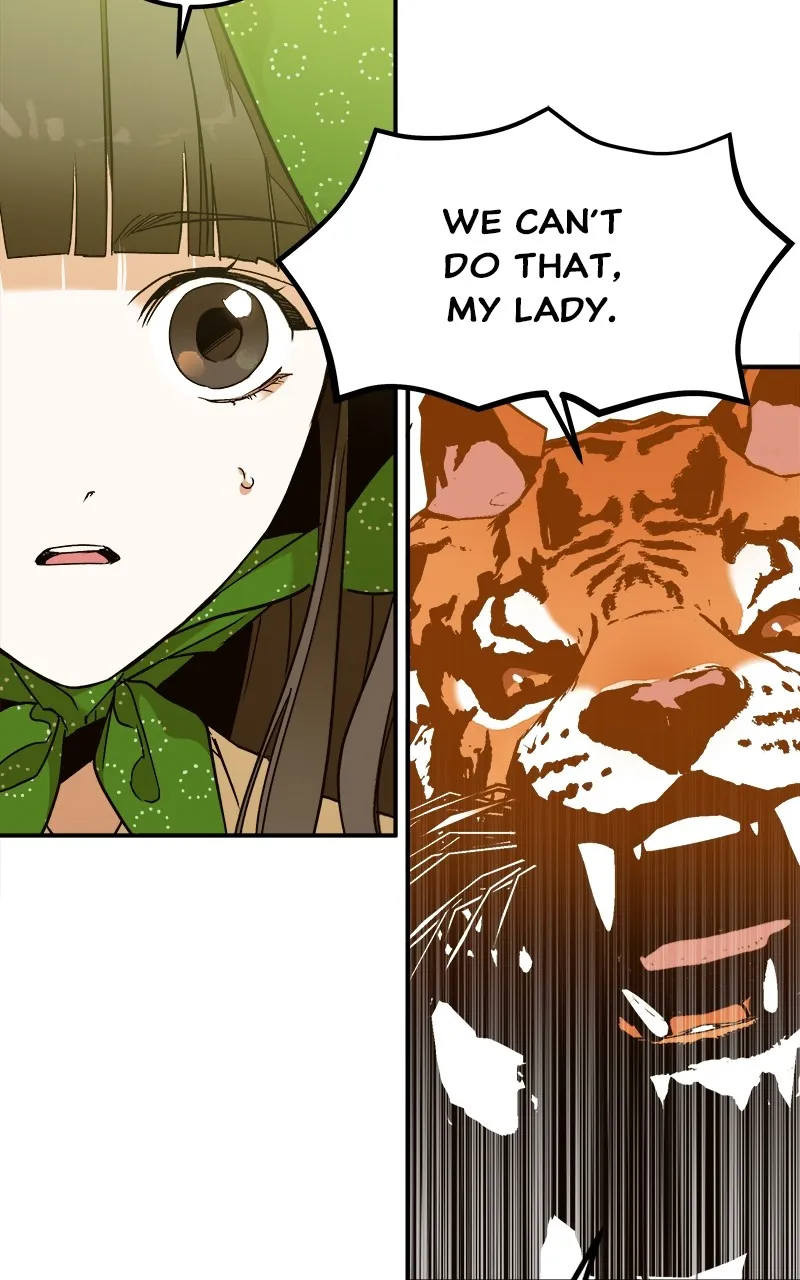 Read How a Goddess Wins Over Tigers chapter 6 image 66 on Lezhin