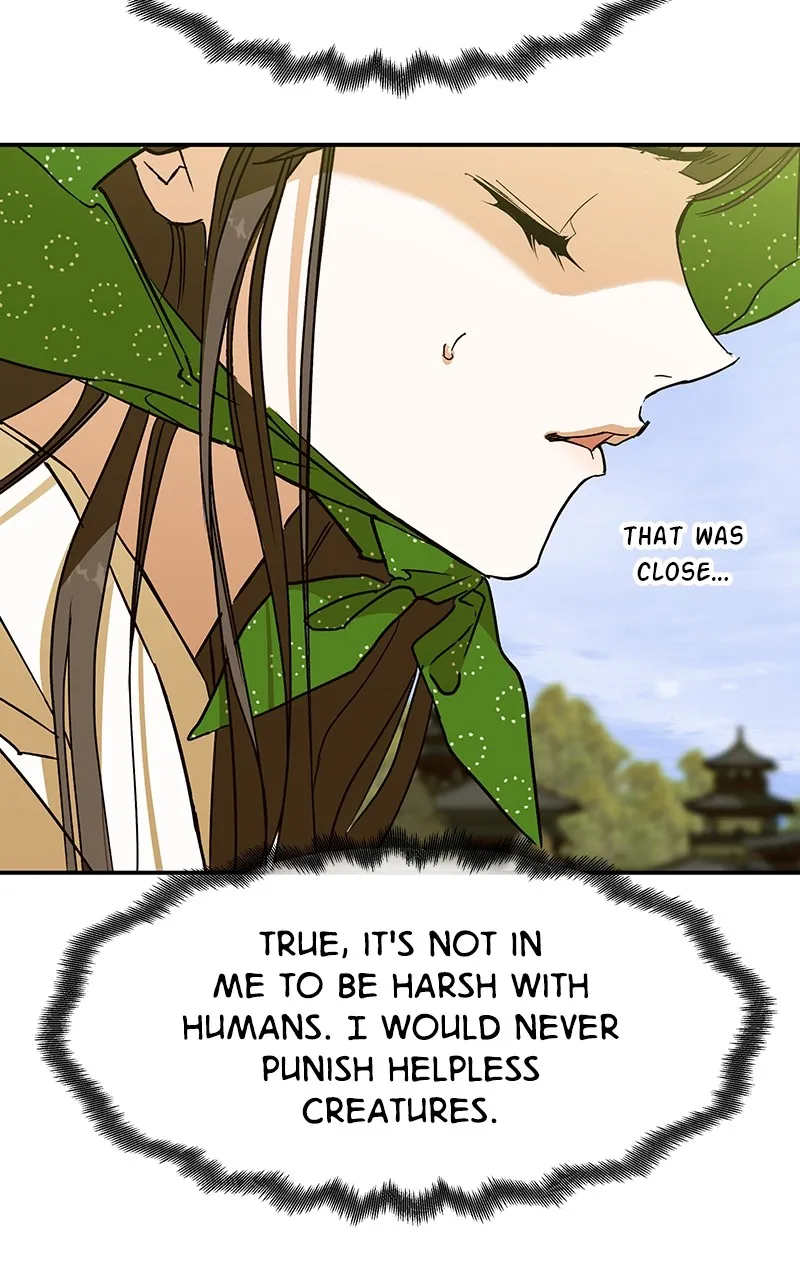 Read How a Goddess Wins Over Tigers chapter 6 image 69 on Lezhin