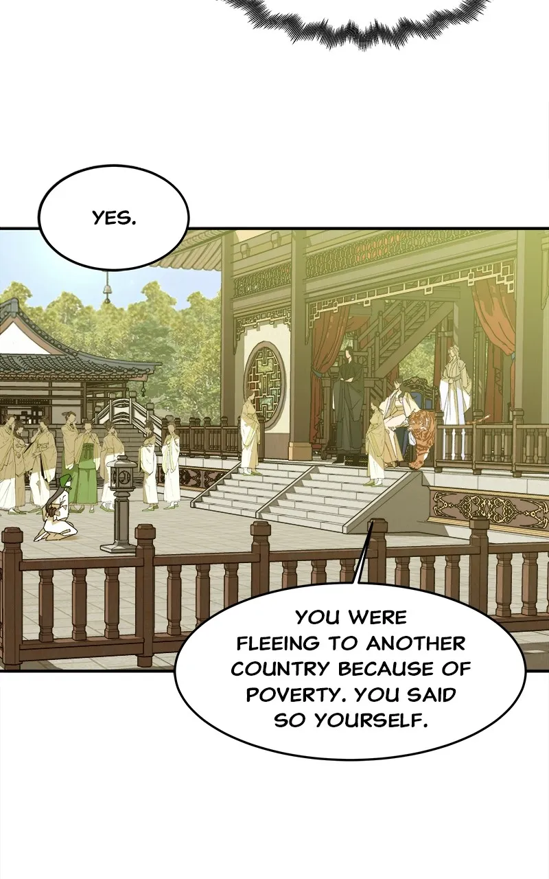 Read How a Goddess Wins Over Tigers chapter 6 image 74 on Lezhin