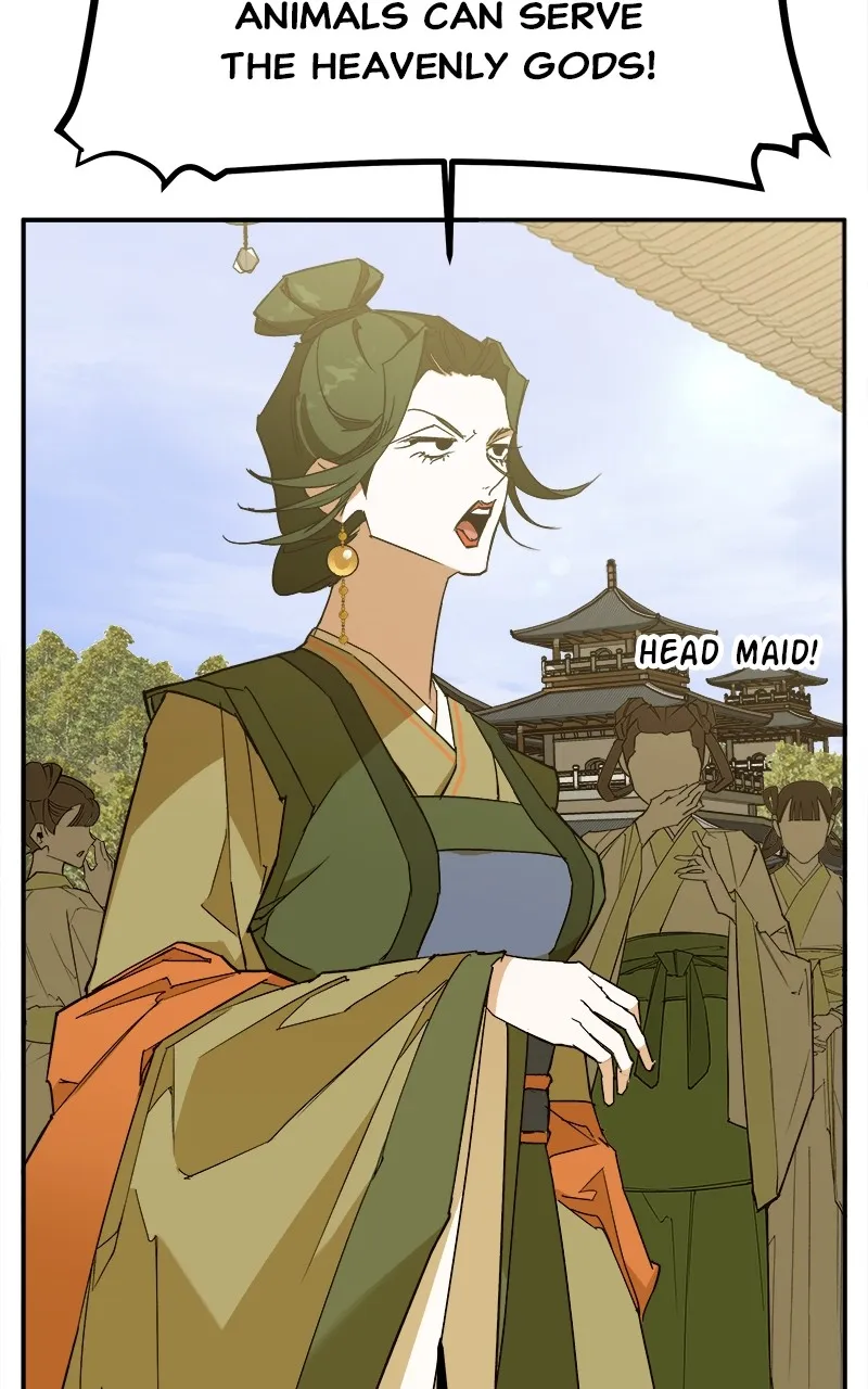 Read How a Goddess Wins Over Tigers chapter 6 image 79 on Lezhin
