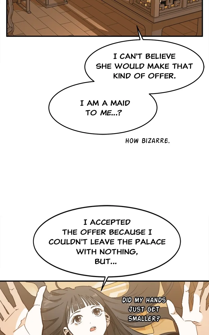 Read How a Goddess Wins Over Tigers chapter 6 image 90 on Lezhin