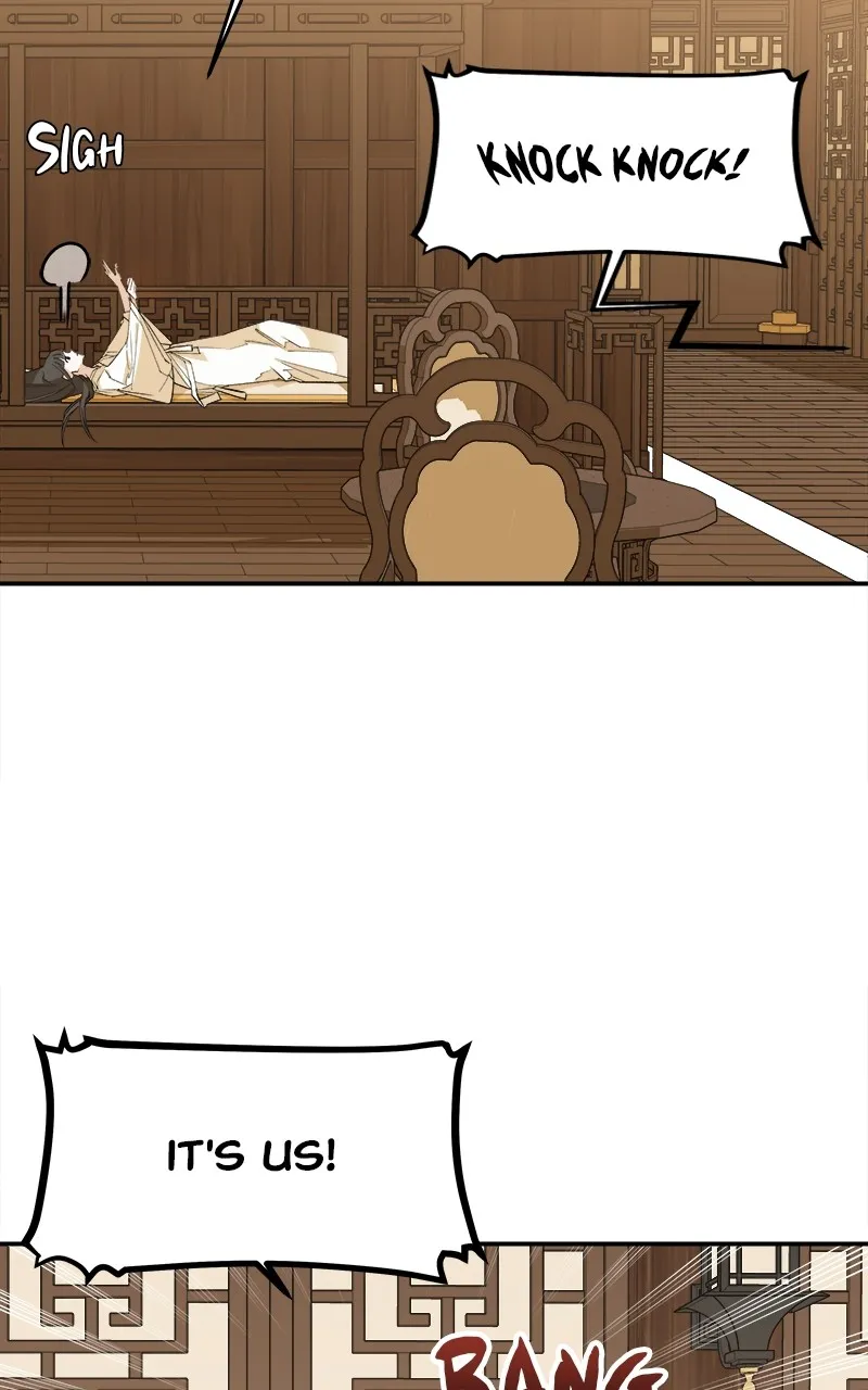 Read How a Goddess Wins Over Tigers chapter 6 image 92 on Lezhin