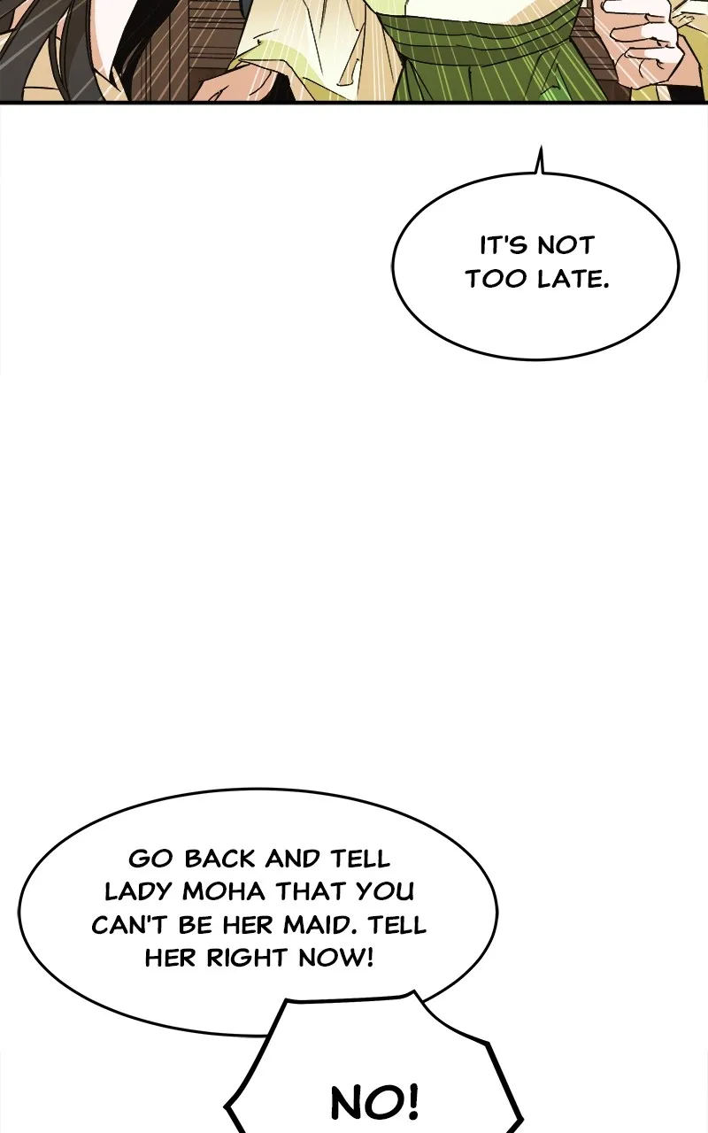 Read How a Goddess Wins Over Tigers chapter 6 image 94 on Lezhin