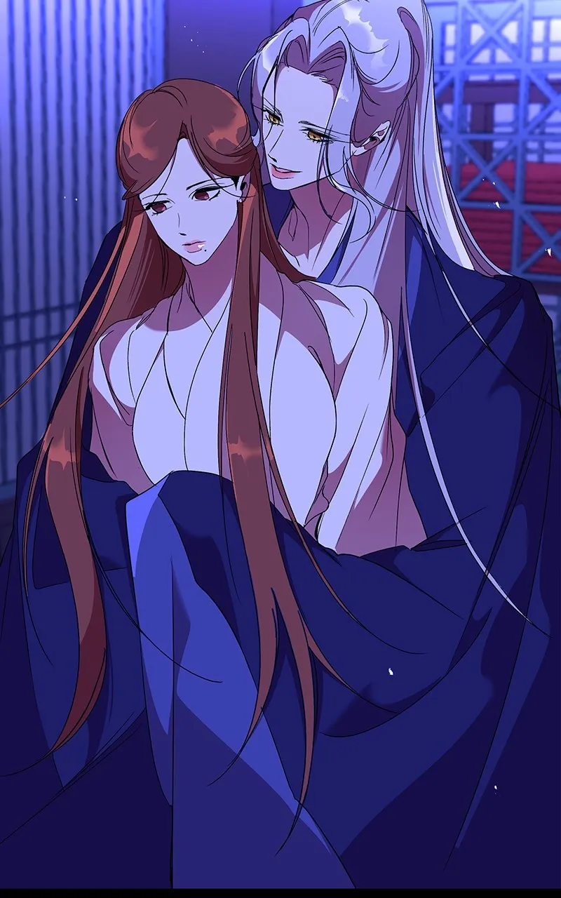 Read How a Goddess Wins Over Tigers chapter 60 image 112 on Lezhin
