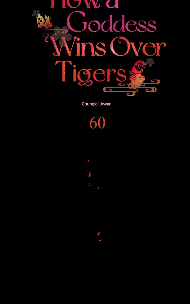 Read How a Goddess Wins Over Tigers chapter 60 image 42 on Lezhin