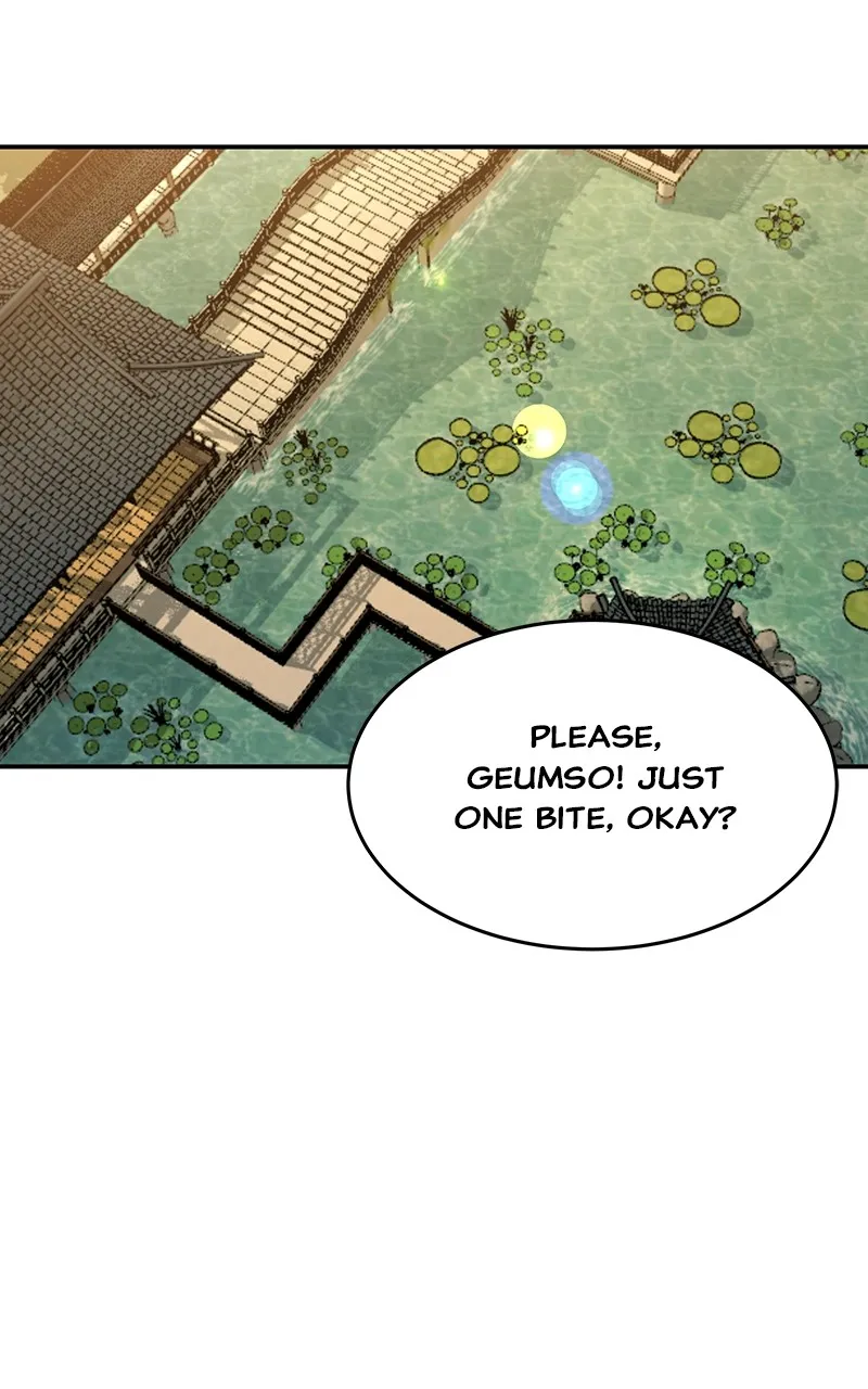 Read How a Goddess Wins Over Tigers chapter 61 image 101 on Lezhin