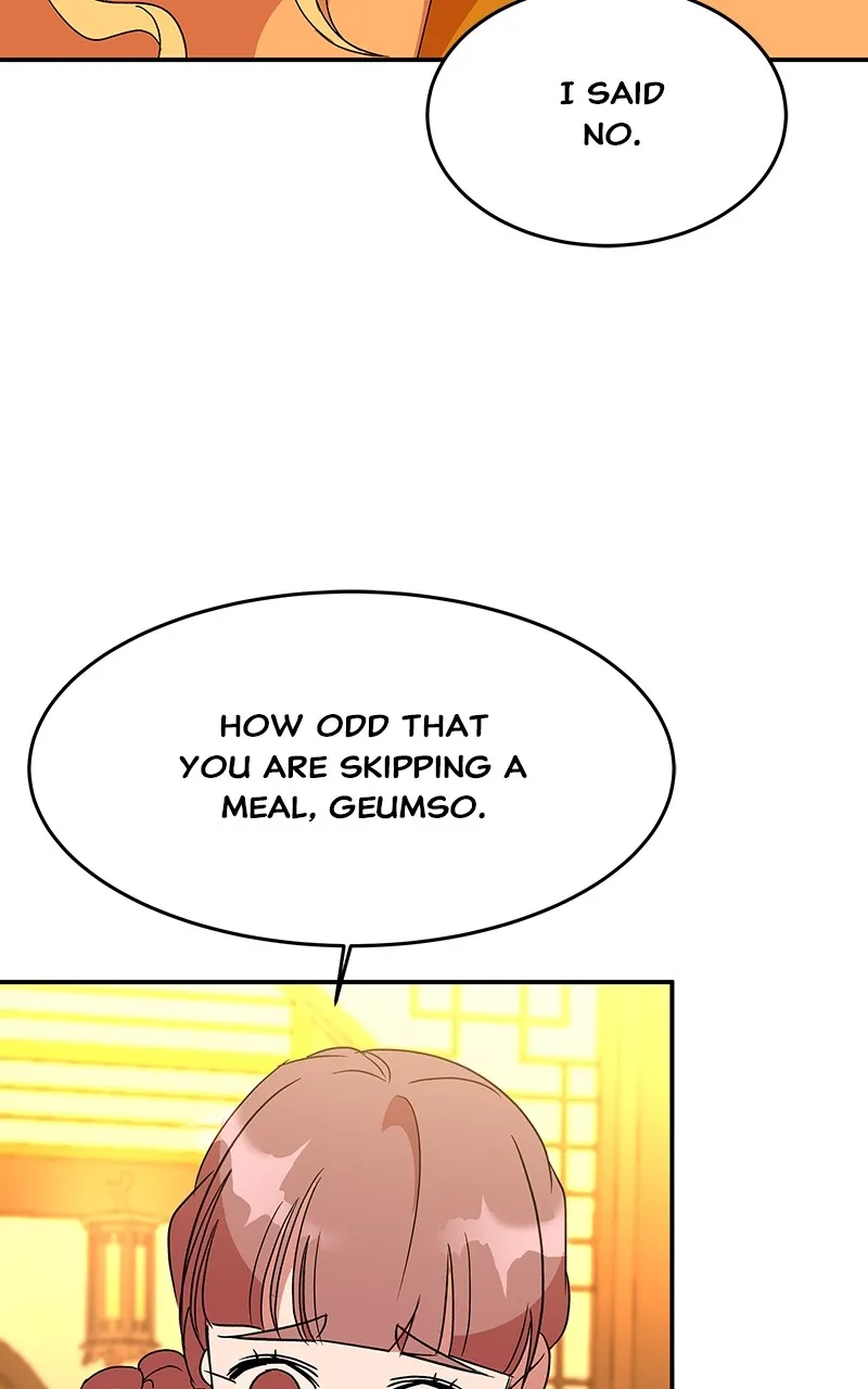 Read How a Goddess Wins Over Tigers chapter 61 image 105 on Lezhin