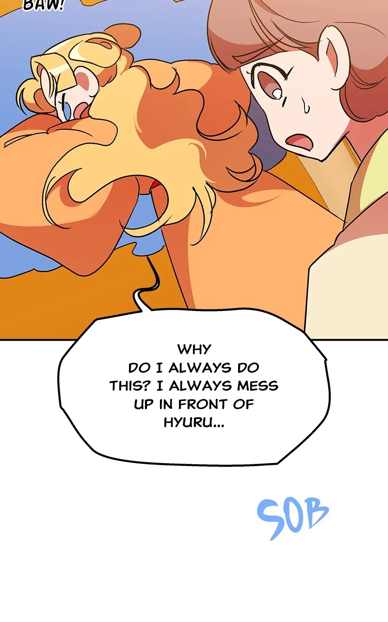 Read How a Goddess Wins Over Tigers chapter 61 image 111 on Lezhin