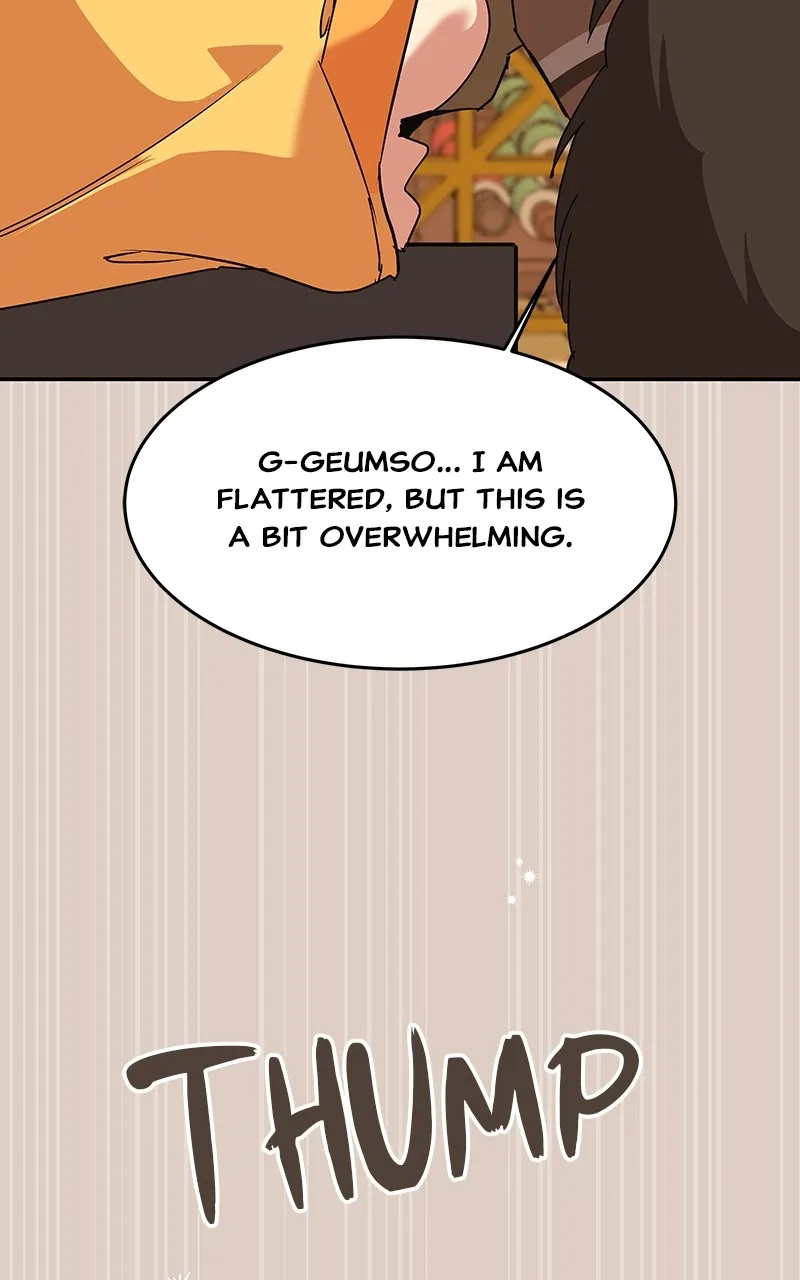 Read How a Goddess Wins Over Tigers chapter 61 image 123 on Lezhin