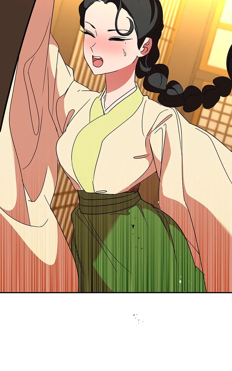 Read How a Goddess Wins Over Tigers chapter 61 image 137 on Lezhin