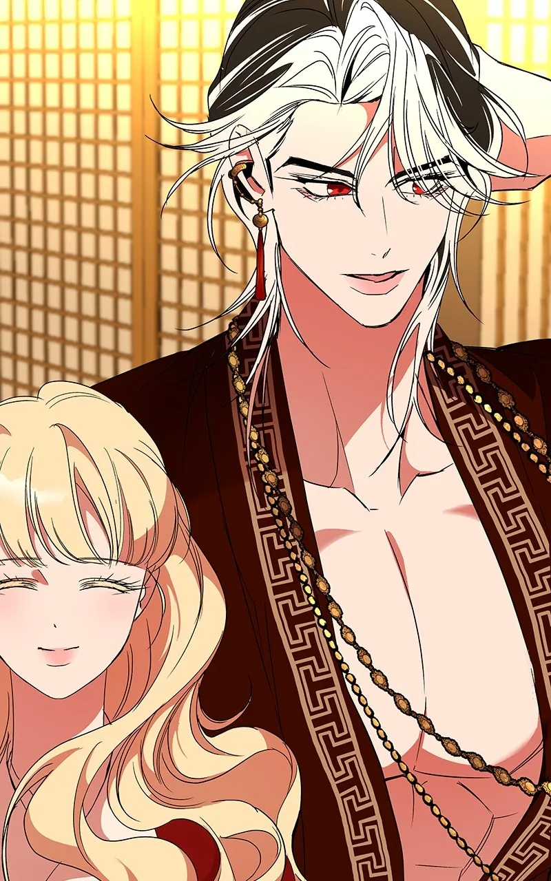 Read How a Goddess Wins Over Tigers chapter 61 image 152 on Lezhin