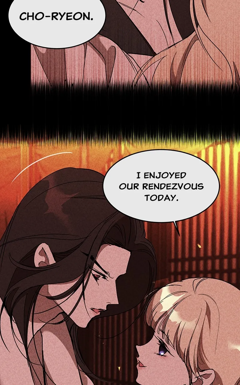 Read How a Goddess Wins Over Tigers chapter 61 image 19 on Lezhin