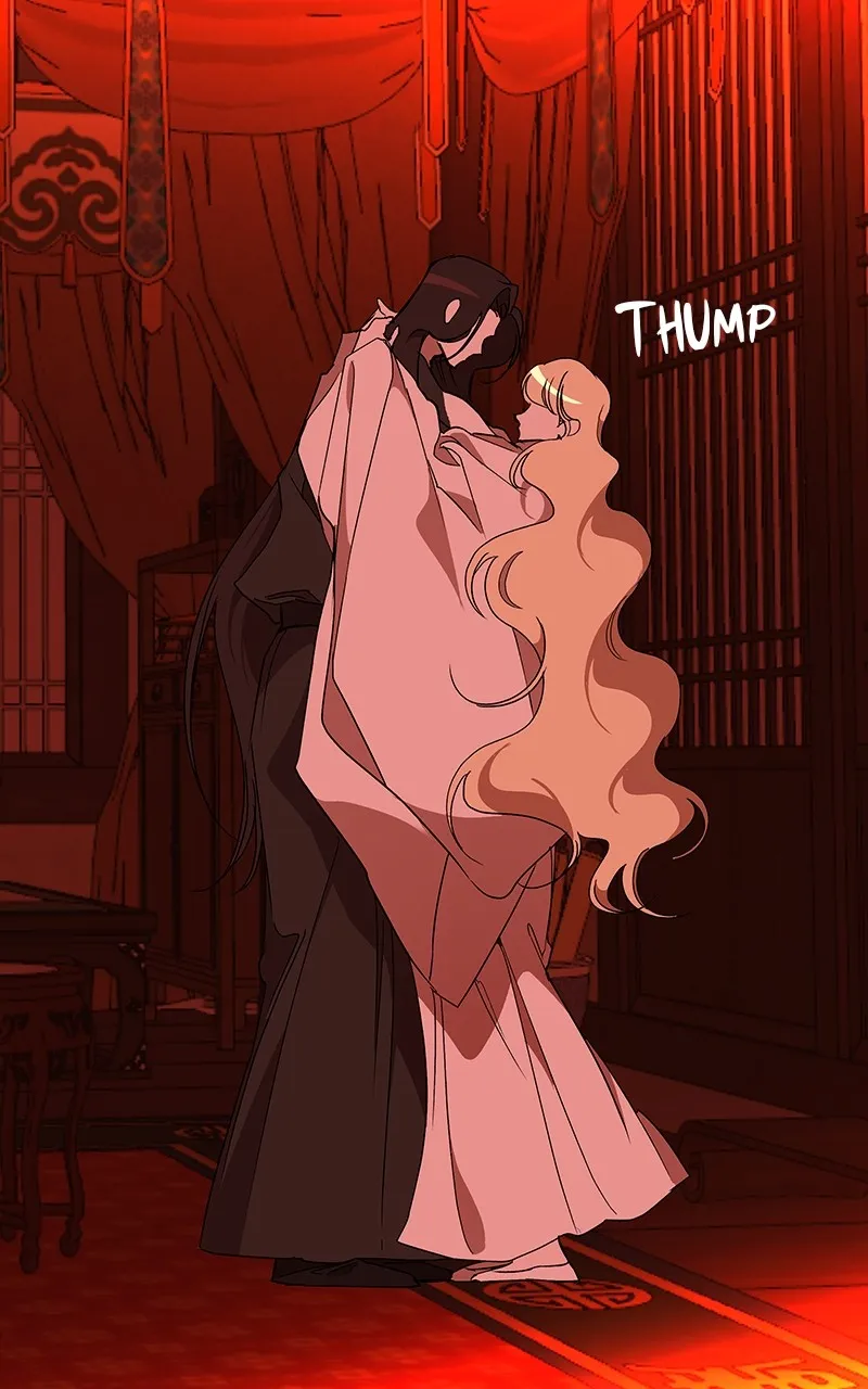 Read How a Goddess Wins Over Tigers chapter 61 image 34 on Lezhin