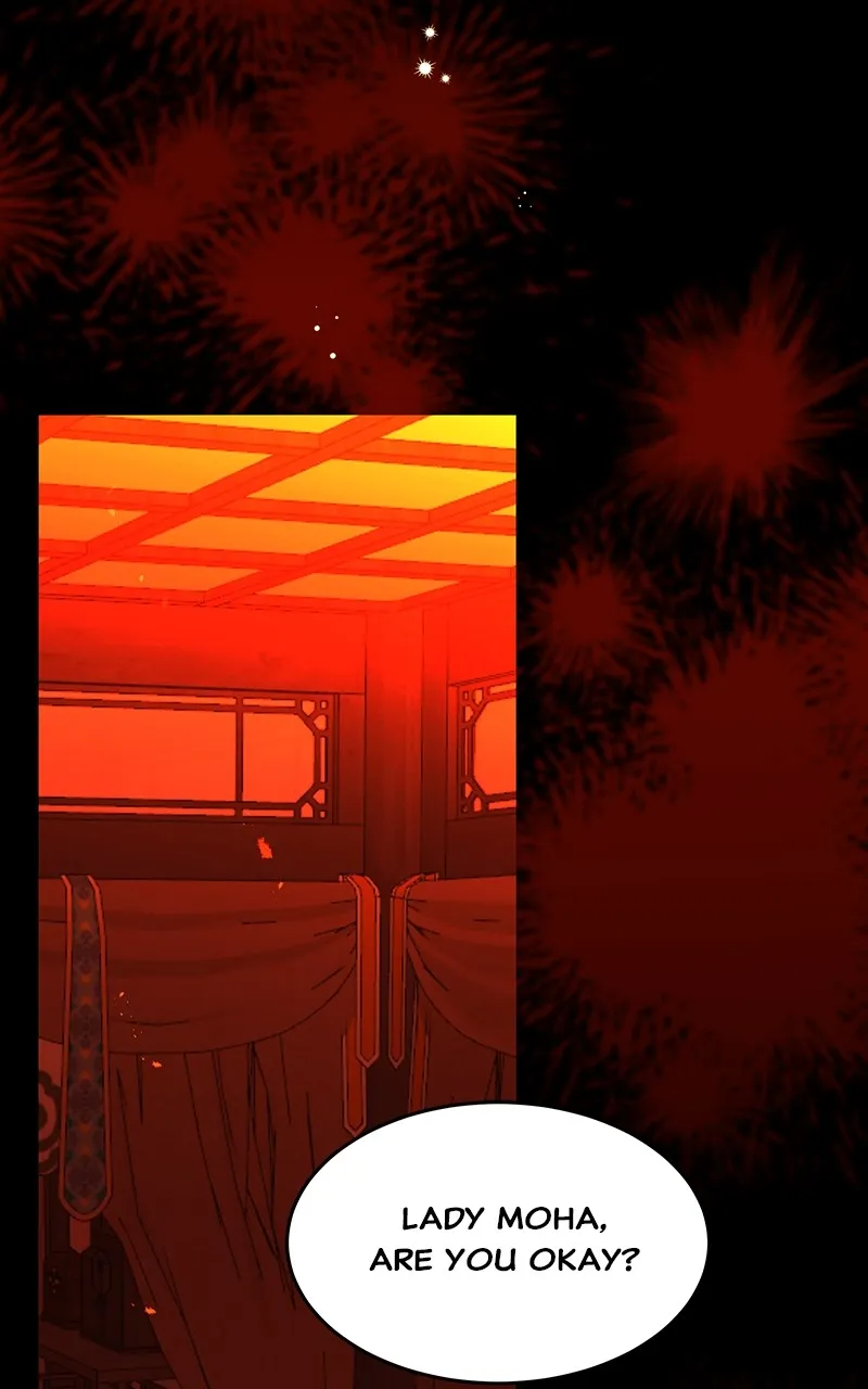 Read How a Goddess Wins Over Tigers chapter 61 image 36 on Lezhin