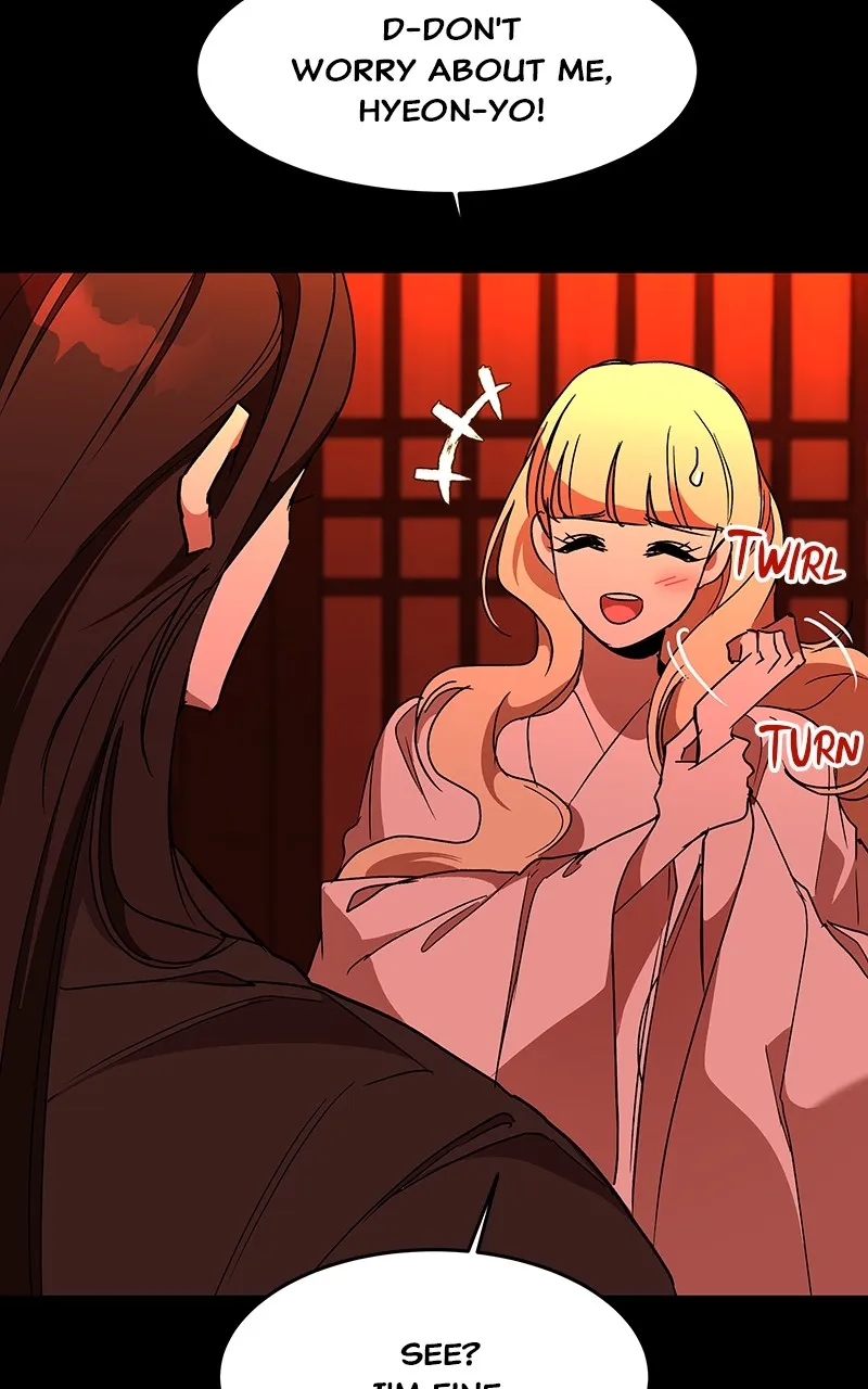 Read How a Goddess Wins Over Tigers chapter 61 image 53 on Lezhin