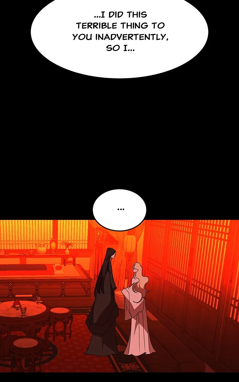 Read How a Goddess Wins Over Tigers chapter 61 image 56 on Lezhin