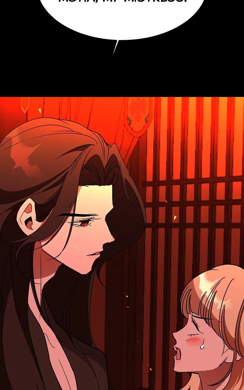 Read How a Goddess Wins Over Tigers chapter 61 image 71 on Lezhin