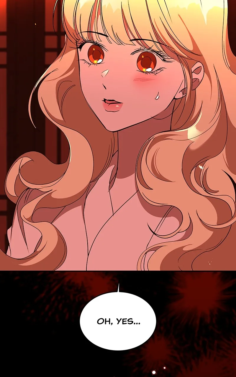 Read How a Goddess Wins Over Tigers chapter 61 image 77 on Lezhin