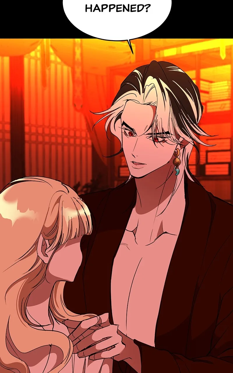 Read How a Goddess Wins Over Tigers chapter 61 image 82 on Lezhin